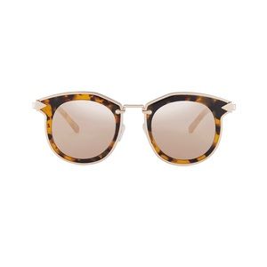 NWOT Karen Walker Bounty Crazy Tort Sunglasses
